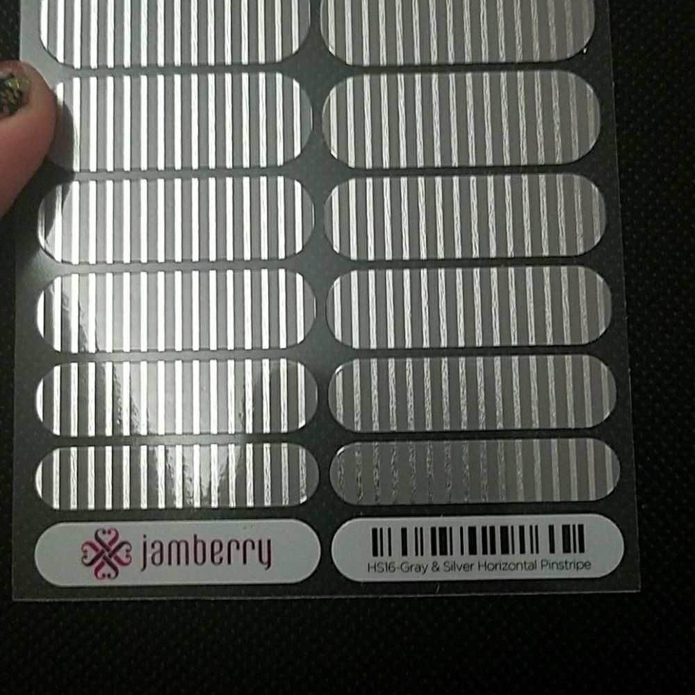 Jamberry wraps